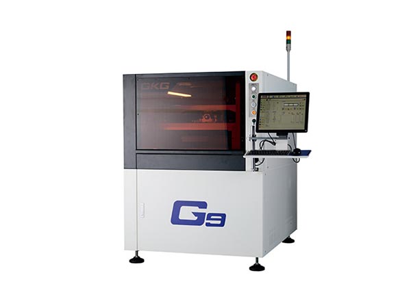 G9全自動錫膏印刷機